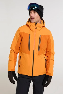 Phase Extreme Mens Waterproof Ski Jacket