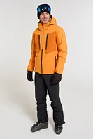 Phase Extreme Mens Waterproof Ski Jacket