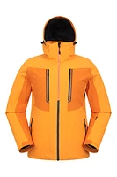Phase Extreme Mens Waterproof Ski Jacket