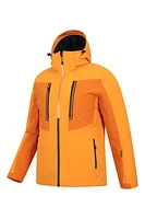 Phase Extreme Mens Waterproof Ski Jacket