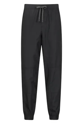 Action Mens Drawcord Hiking Pants - Long