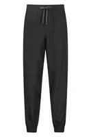 Action Mens Drawcord Hiking Pants - Long