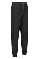 Action Mens Drawcord Hiking Pants - Long