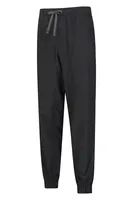 Action Mens Drawcord Hiking Pants - Long