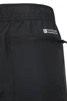Action Mens Drawcord Hiking Pants - Long