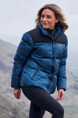 Voltage Extreme Womens Down Jacket