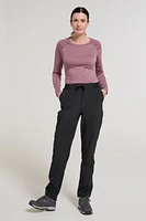 Adventure Water Resistant Womens Pants