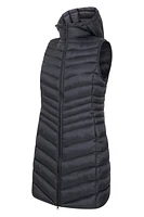Florence Womens Long Insulated Vest