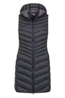 Florence Womens Long Insulated Vest