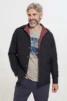 Tyne Mens Reversible Flannel Shirt