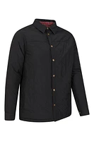 Tyne Mens Reversible Flannel Shirt