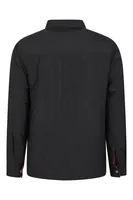 Tyne Mens Reversible Flannel Shirt