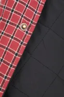 Tyne Mens Reversible Flannel Shirt
