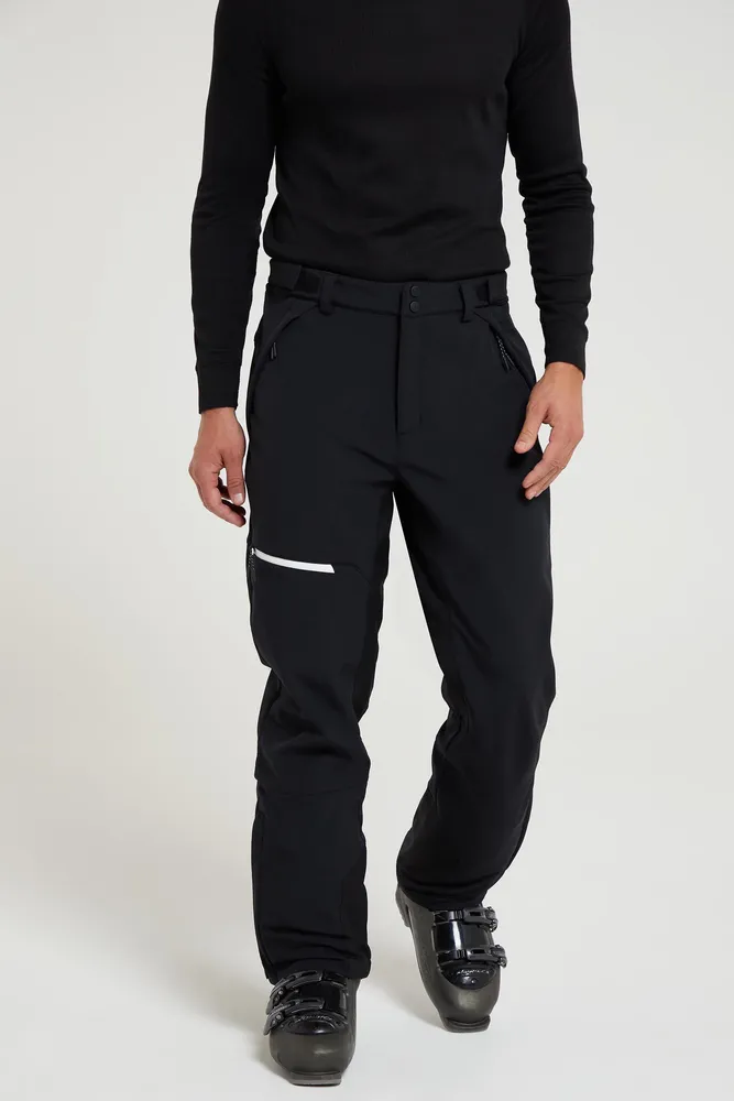 Axis Extreme Mens Softshell Ski Pants