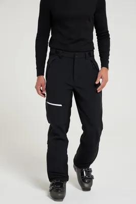 Axis Extreme Mens Softshell Ski Pants