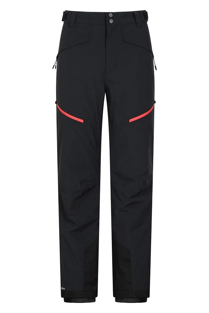 Nebula Extreme Mens Waterproof Ski Pants