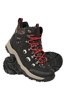 Adventurer Womens Printed Waterproof Boots