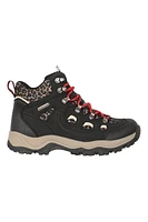 Adventurer Womens Printed Waterproof Boots