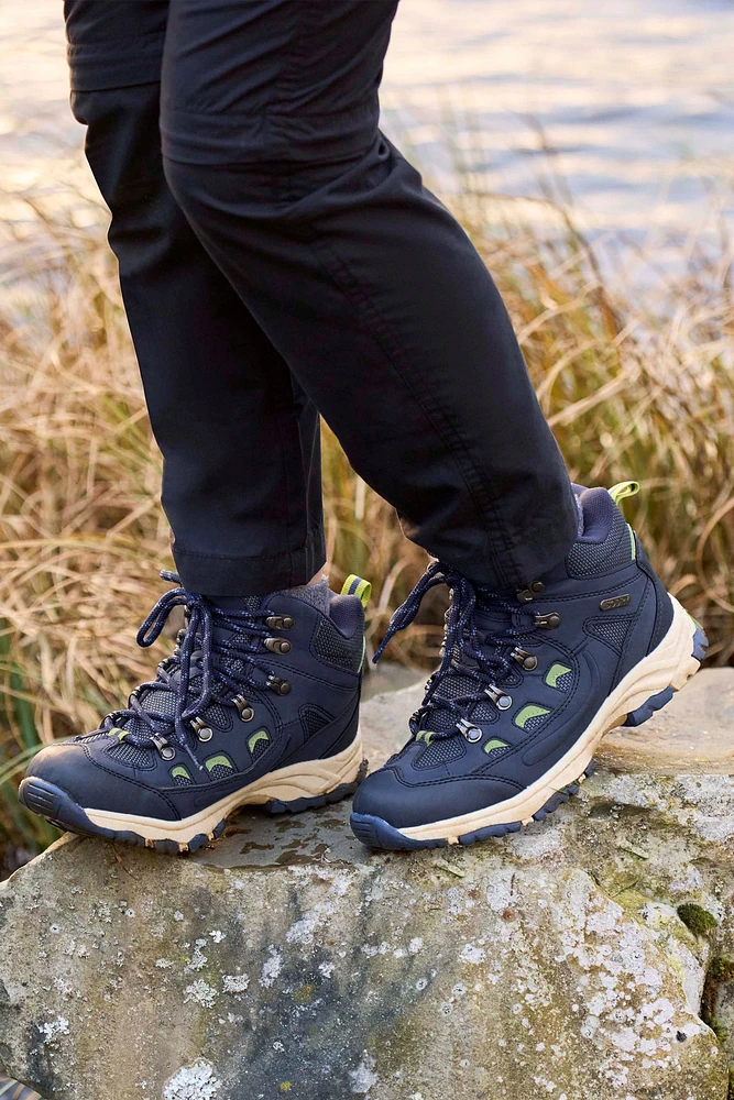 Adventurer Kids Waterproof Boots