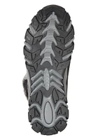 Ohio Printed Womens Snow Boots