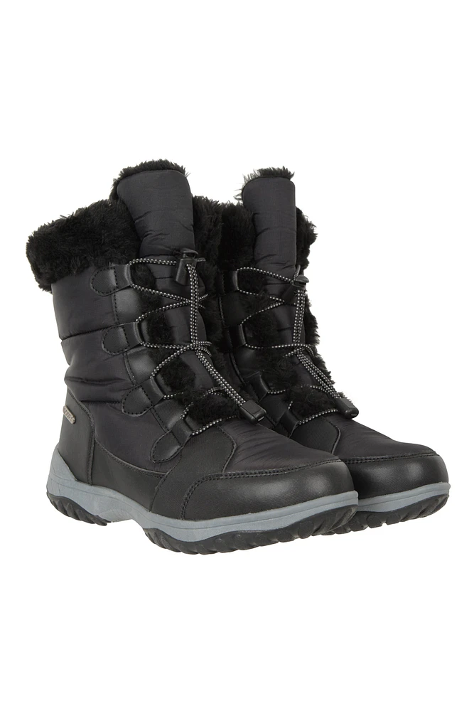 Snowflake Womens Adaptive Snow Boots