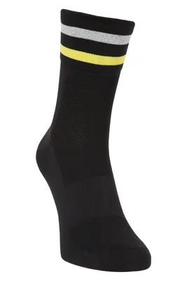 Vision Mens Reflective Socks