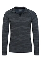 Alpine Mens Base Layer Top