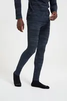 Alpine Camo Mens Seamless Pants