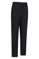 Winter Hiker Stretch Womens Fleece Lined Pants