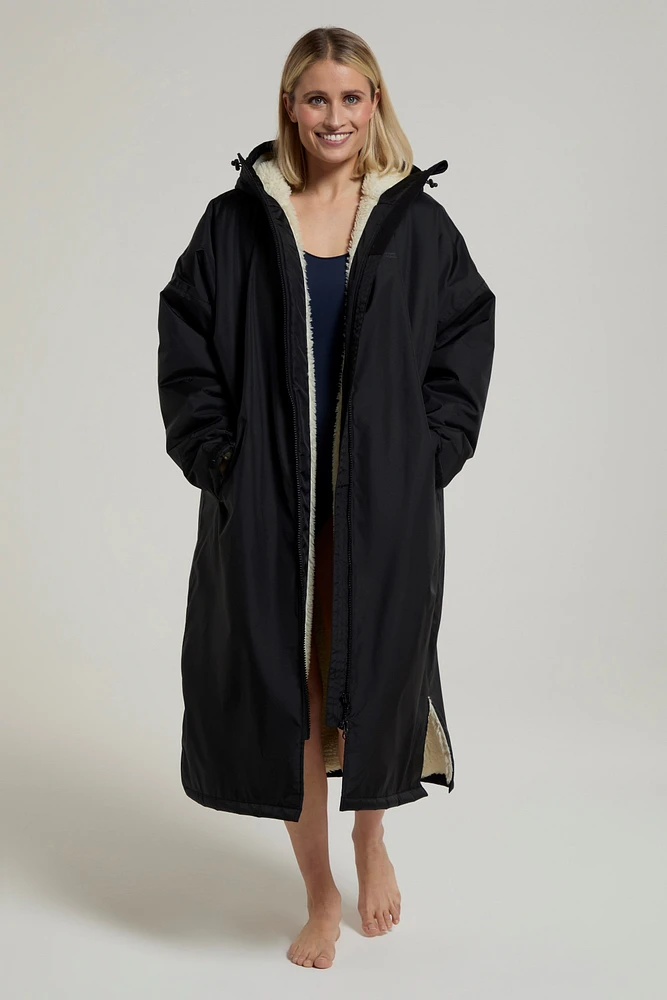 Tidal Womens Waterproof Swim Robe