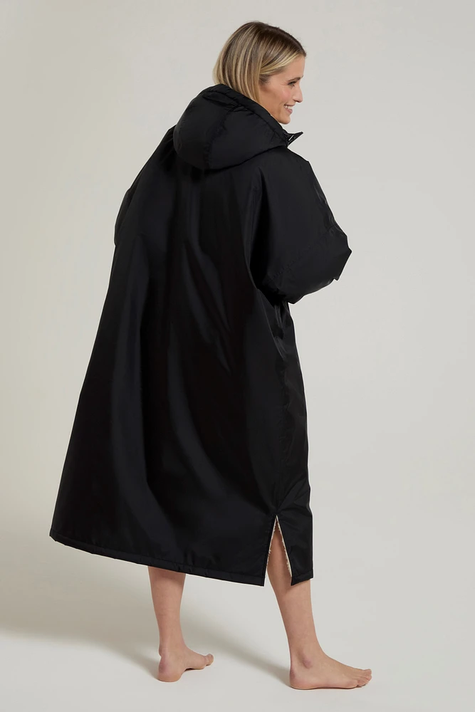 Tidal Womens Waterproof Swim Robe