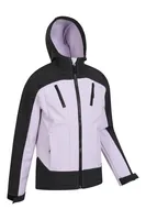 Extreme Kids Panelled Softshell Jacket