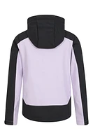 Extreme Kids Panelled Softshell Jacket