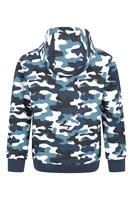 Helix Kids Pullover Softshell Jacket