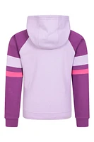 Flock Owl Kids Hoodie