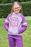 Flock Owl Kids Hoodie