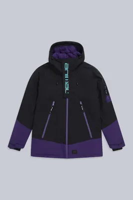 Trail Mens Snow Jacket