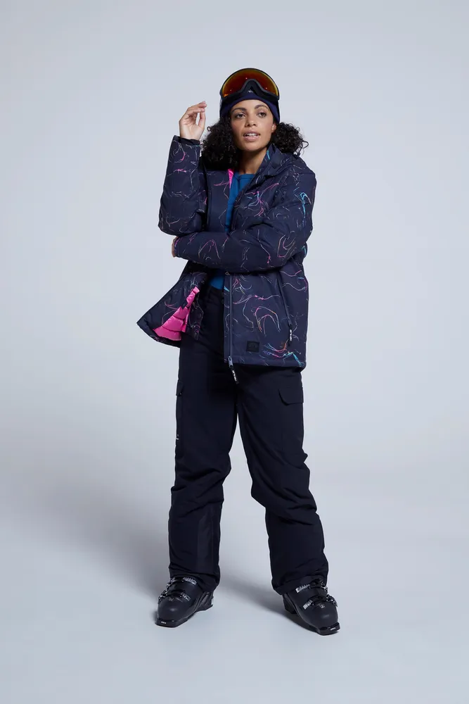 Trail Womens Snow Jacket