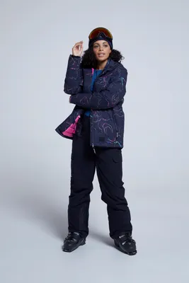 Trail Womens Snow Jacket