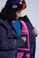 Trail Womens Snow Jacket