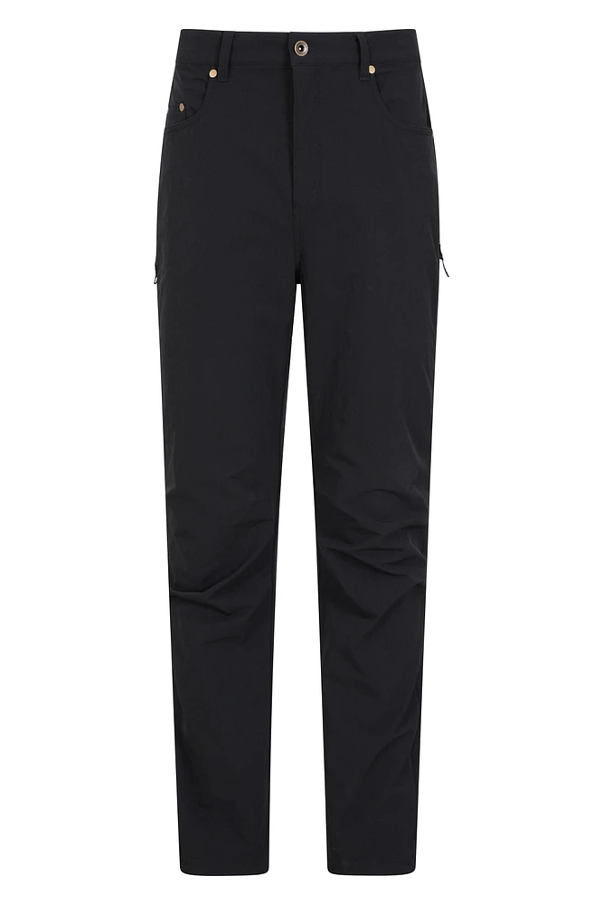 Anthracite Mens Outdoor Pants