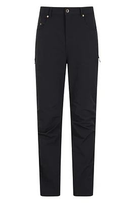 Anthracite Mens Outdoor Pants