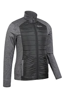 Eclipse II Insulated Mens Full-Zip Midlayer