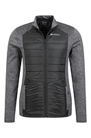 Eclipse II Insulated Mens Full-Zip Midlayer