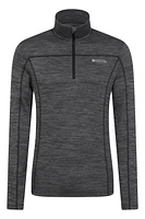 Finsbury Mens Active Midlayer