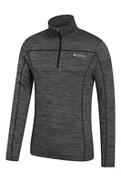 Finsbury Mens Active Midlayer