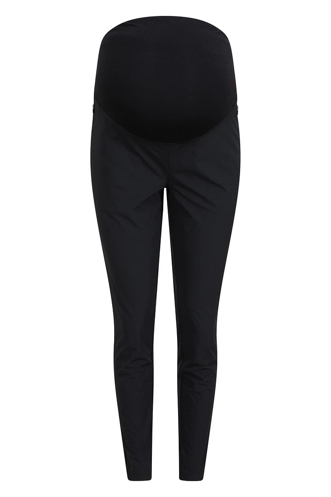 Kesugi Womens Slim Stretch Maternity Pants
