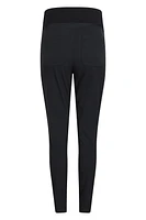 Kesugi Womens Slim Stretch Maternity Pants