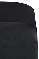 Kesugi Womens Slim Stretch Maternity Pants