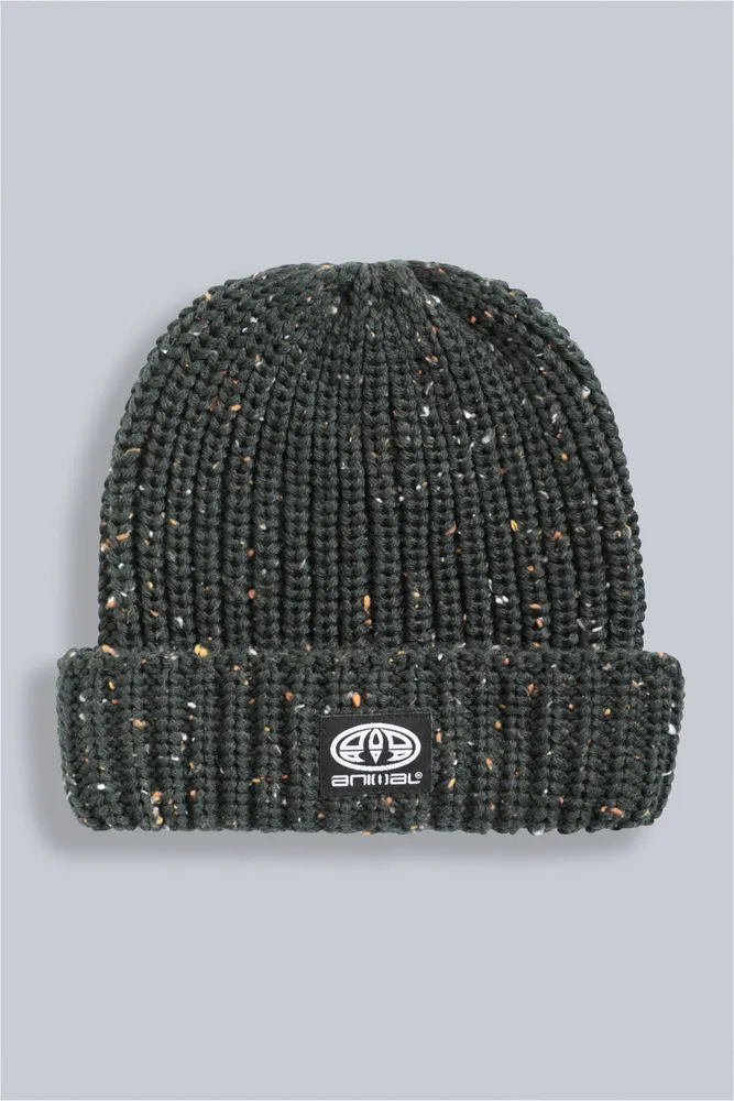 Otto Mens Chunky Knit Beanie